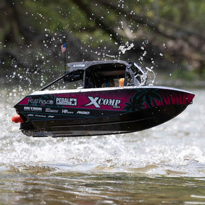 JetRay™ – The High-Speed Brushless RC Jet Boat (Limited Edition)