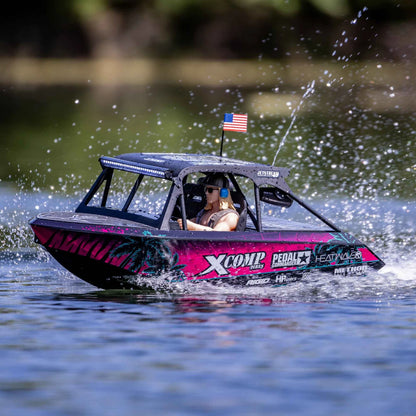 JetRay™ – The High-Speed Brushless RC Jet Boat (Limited Edition)
