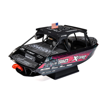 JetRay™ – The High-Speed Brushless RC Jet Boat (Limited Edition)