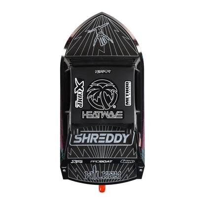 JetRay™ – The High-Speed Brushless RC Jet Boat (Limited Edition)